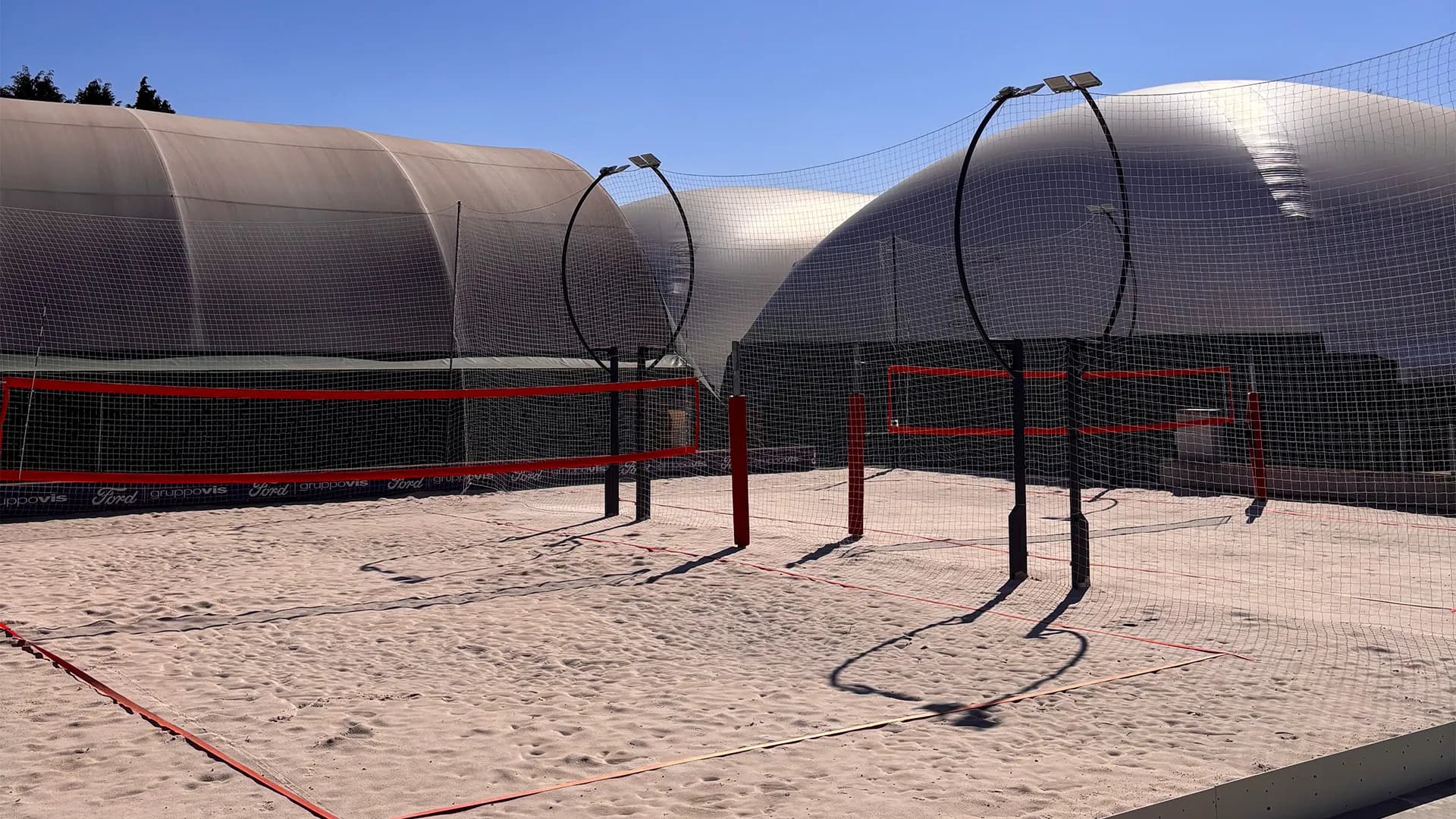 Campi da beach volley — Beach Volley — Bellavista, Varese