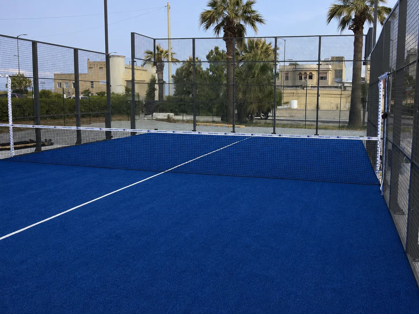 Campi da padel — Cosenza
