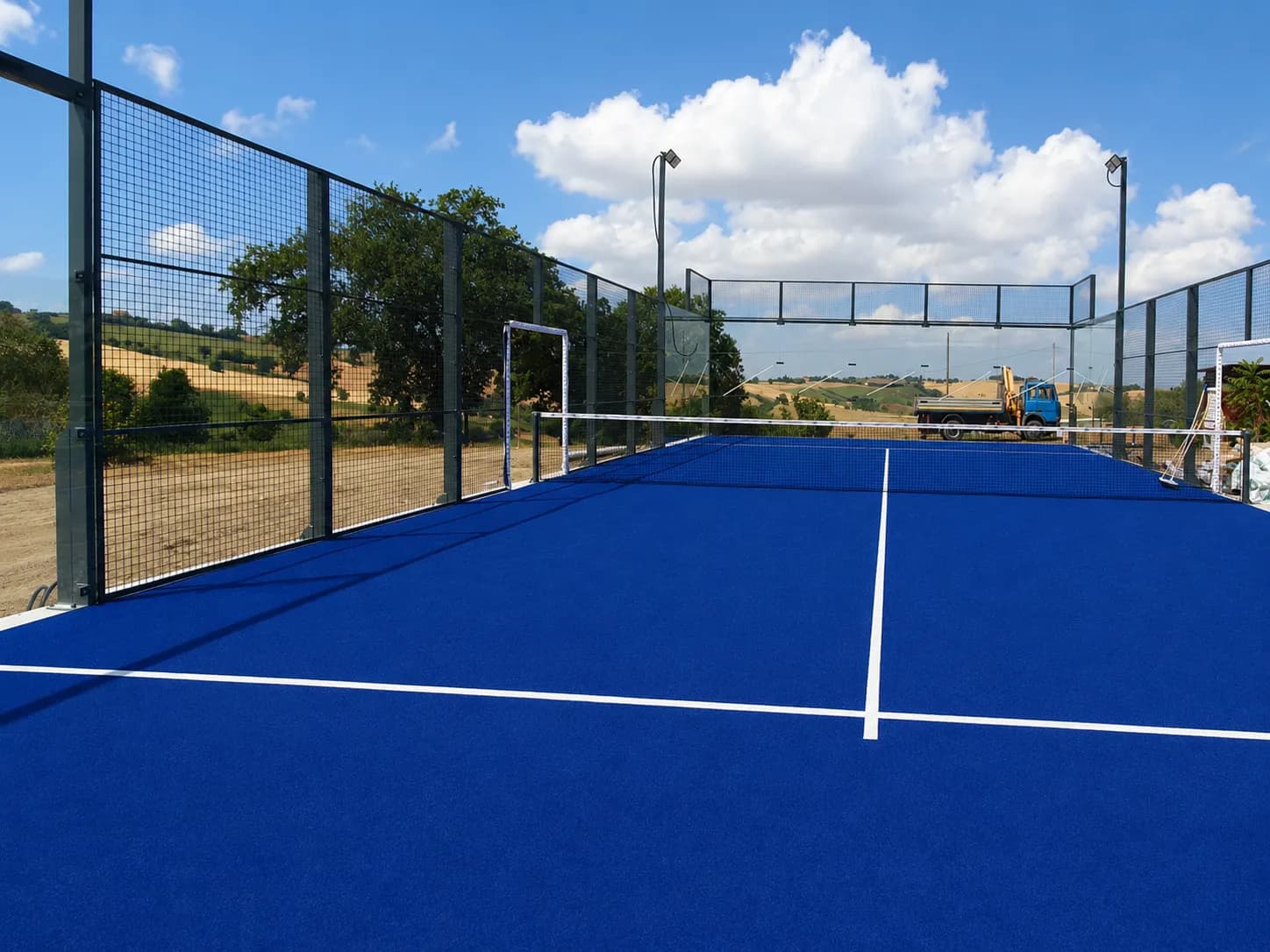 Campi da padel — Macerata